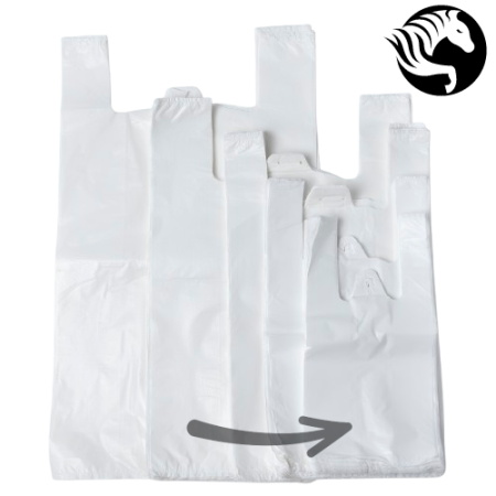 fles ingvllas szatyor 15x35cm mretben fehr