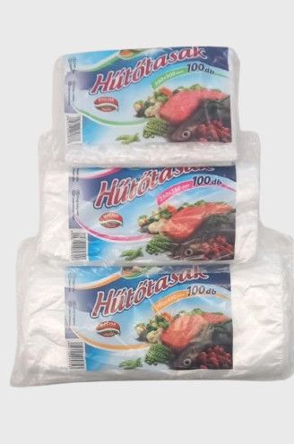  Ht tasak / szendvics tasak (Zacsk) 100db/csomag