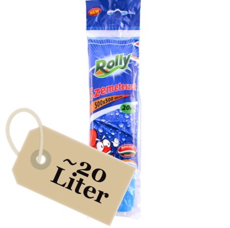 20 literes szemetes zsk