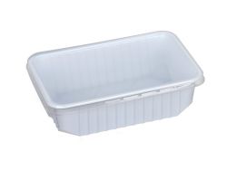   1200 ml manyag fehr elviteles doboz + tet