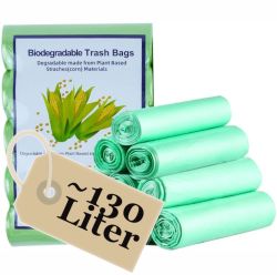 leboml krnyezetbart szemetes zsk pla kukoricbl