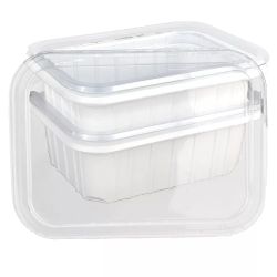   1500 ml manyag elviteles mikrzhat doboz + tet