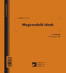   Megrendel tmb 50x3 lapos tmb A/4 ll