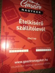   telkisr Szlltlevl